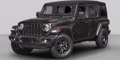 2026 Anvil Clear Coat Jeep Wrangler Sport S 4X4 SUV