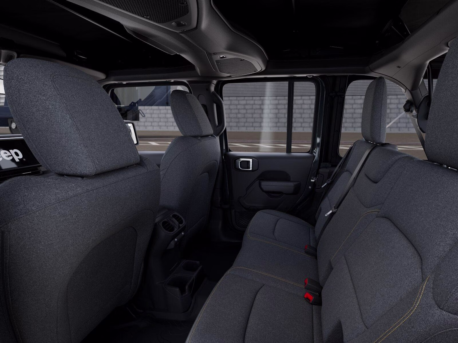 2026 Anvil Clear Coat Jeep Wrangler Wrangler 4-door Sport S 4X4 4-door