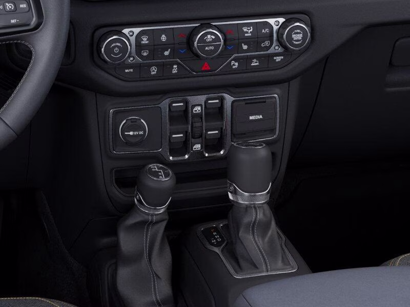 2026 Anvil Clear Coat Jeep Wrangler Wrangler 4-door Sport S 4X4 4-door