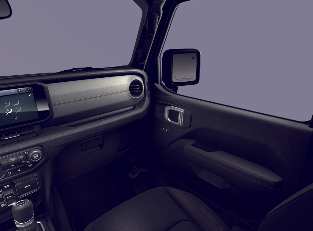 2026 Anvil Clear Coat Jeep Wrangler Wrangler 4-door Sport S 4X4 4-door