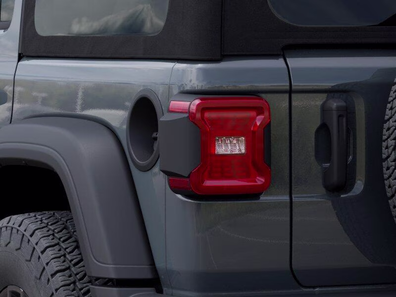 2026 Anvil Clear Coat Jeep Wrangler Wrangler 4-door Sport S 4X4 4-door