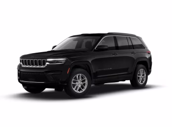 2026 Diamond Black Crystal Pearl Coat Jeep Grand Cherokee Grand Cherokee Laredo 4x4 4X4 SUV