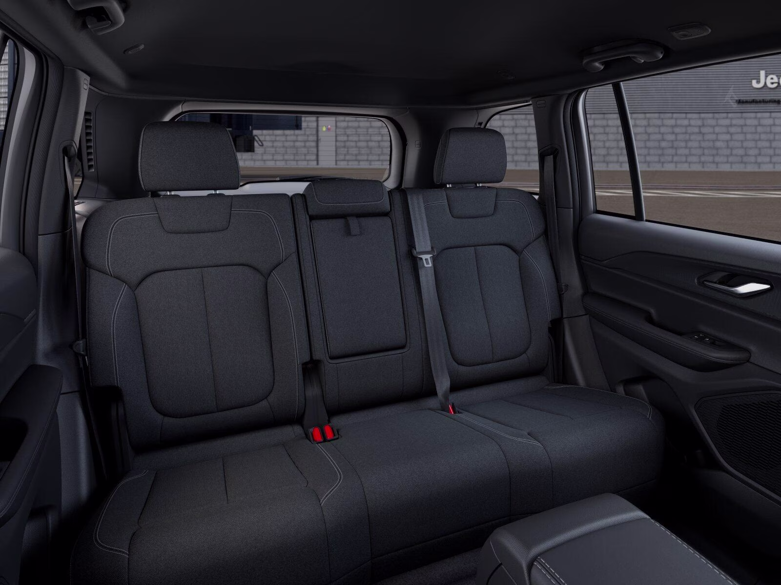 2026 Diamond Black Crystal Pearl Coat Jeep Grand Cherokee Grand Cherokee Laredo 4x4 4X4 SUV