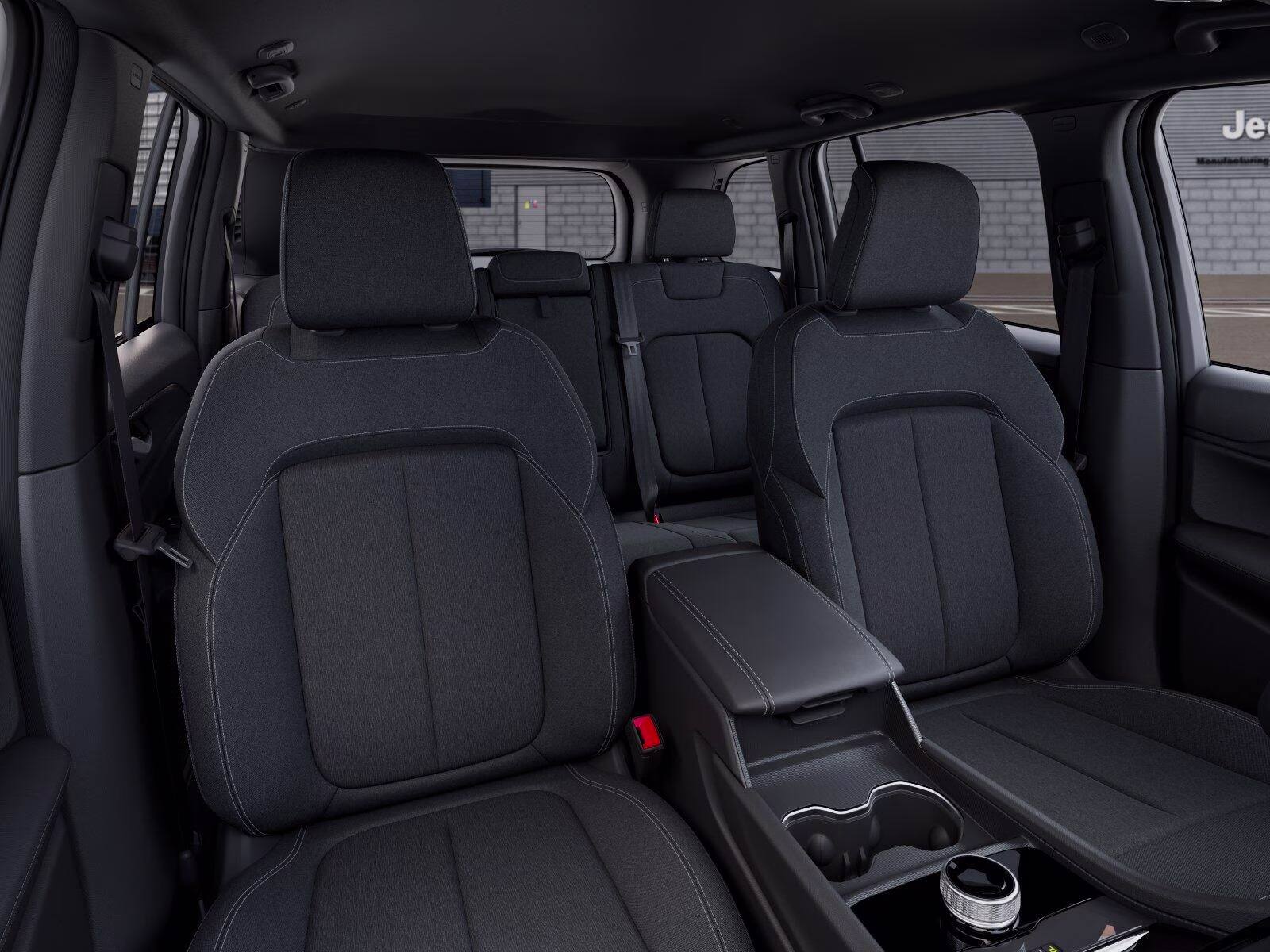 2026 Diamond Black Crystal Pearl Coat Jeep Grand Cherokee Grand Cherokee Laredo 4x4 4X4 SUV