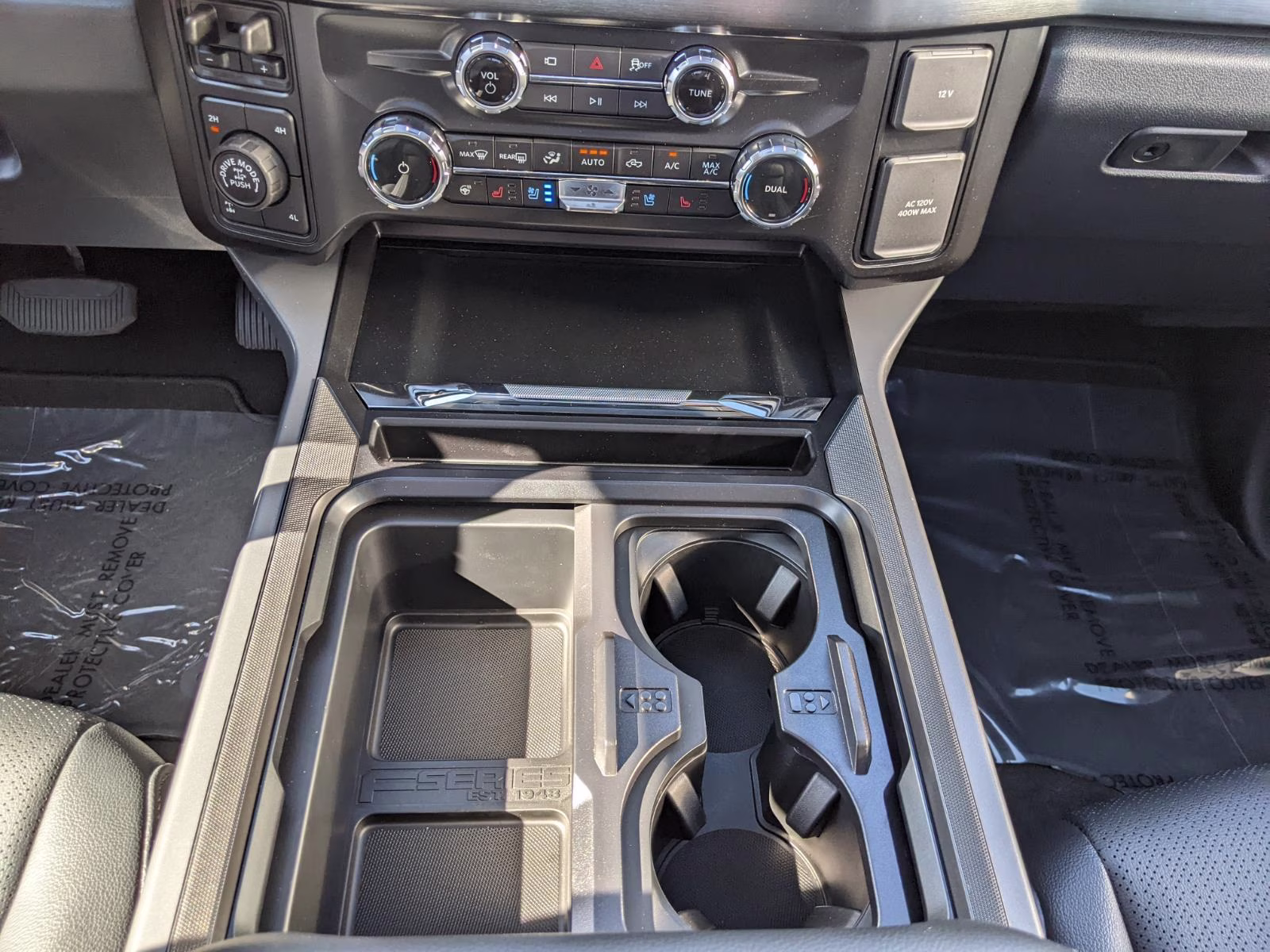 2026 Avalanche Gray Ford Super Duty F-250 SRW LARIAT 4X4 Truck