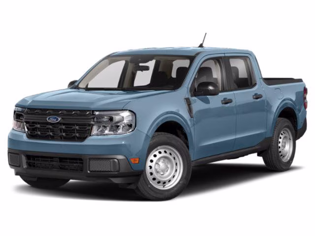 2024 Oxford White Ford Maverick XL FWD Truck