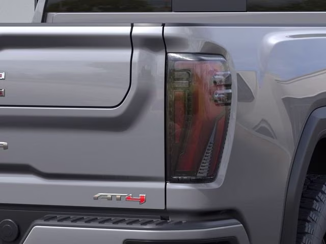 2026 Sterling Metallic GMC Sierra 2500 HD AT4 4X4 Truck