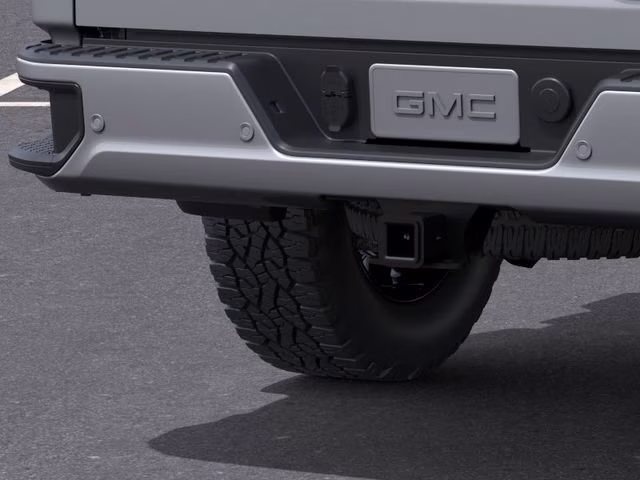 2026 Sterling Metallic GMC Sierra 2500 HD AT4 4X4 Truck