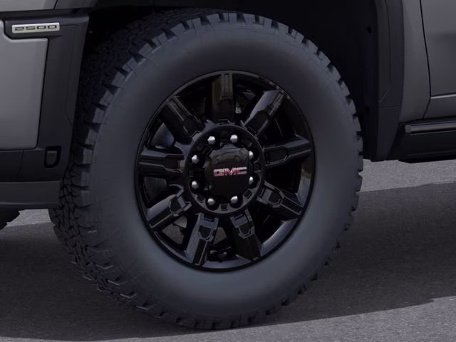 2026 Sterling Metallic GMC Sierra 2500 HD AT4 4X4 Truck
