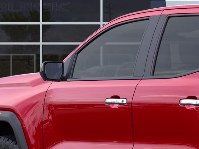 2026 Volcanic Red Tintcoat GMC Canyon Denali 4X4 Truck