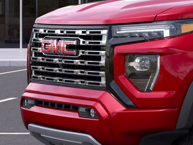 2026 Volcanic Red Tintcoat GMC Canyon Denali 4X4 Truck