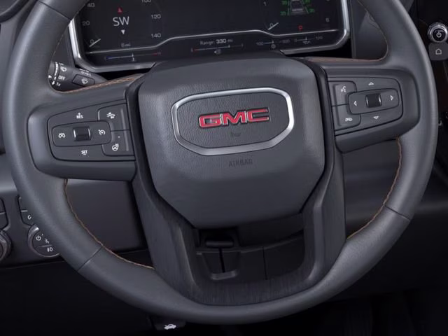 2026 Sterling Metallic GMC Sierra 2500 HD AT4 4X4 Truck