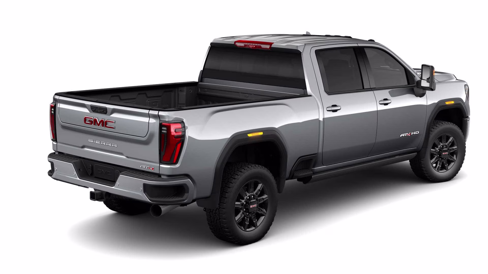 2026 Sterling Metallic GMC Sierra 2500 HD AT4 4X4 Truck