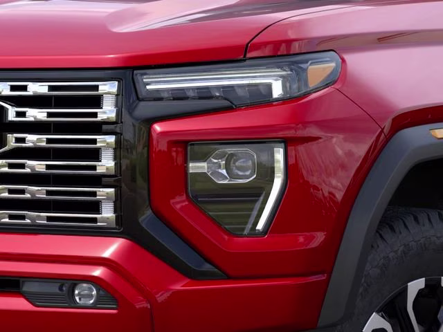 2026 Volcanic Red Tintcoat GMC Canyon Denali 4X4 Truck