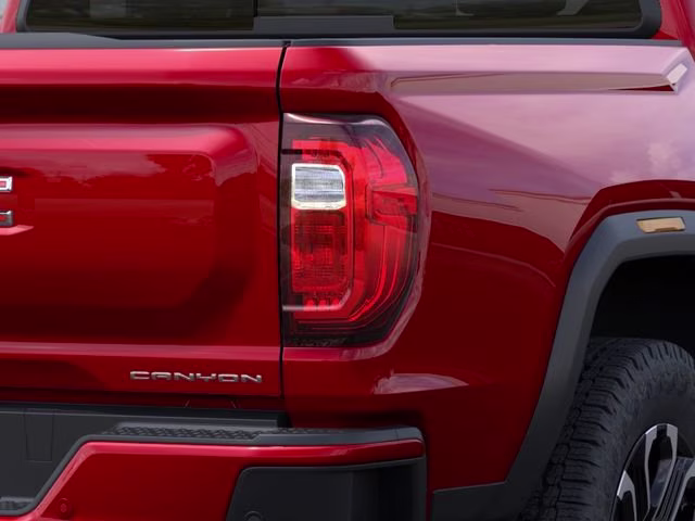 2026 Volcanic Red Tintcoat GMC Canyon Denali 4X4 Truck