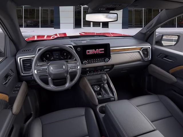 2026 Volcanic Red Tintcoat GMC Canyon Denali 4X4 Truck