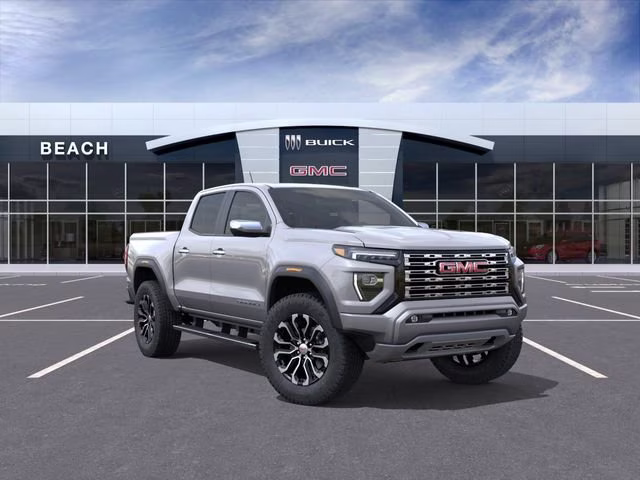 2026 GMC Canyon 4WD Denali Crew Cab Short Box's photo