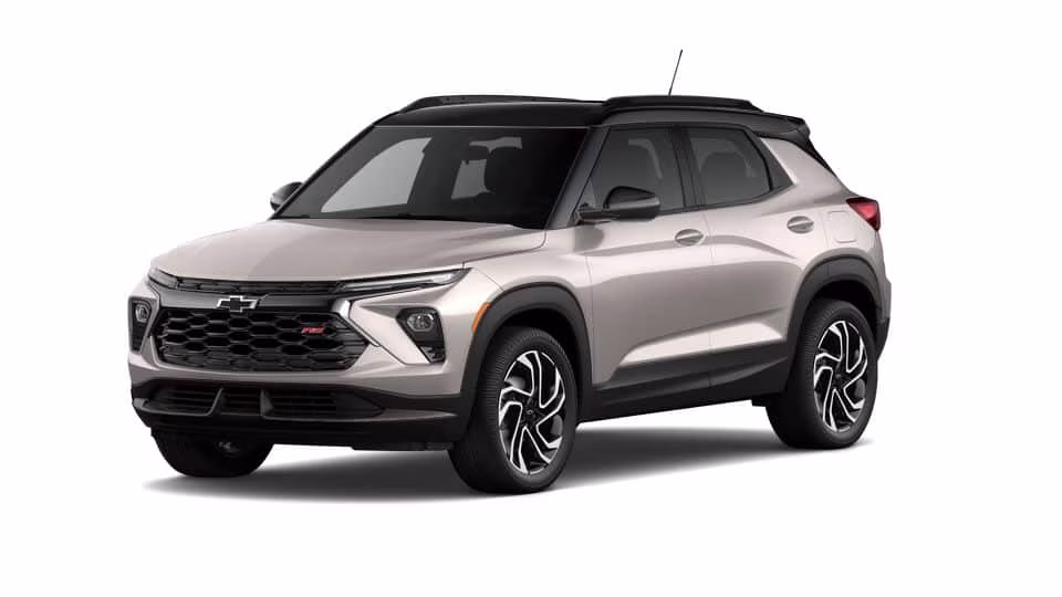 2026 Tan Chevrolet Trailblazer RS FWD SUV