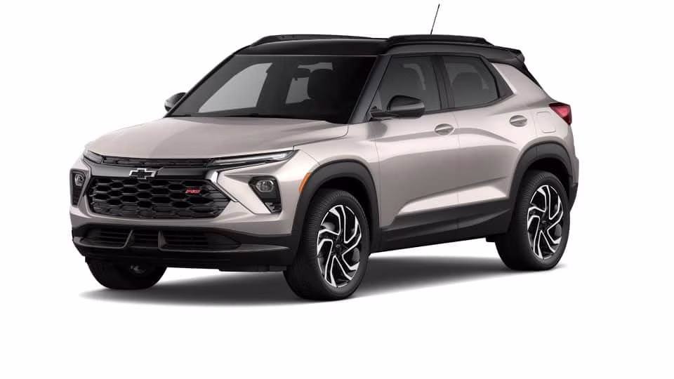2026 Tan Chevrolet Trailblazer RS FWD SUV