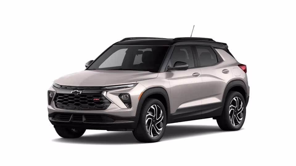 2026 Tan Chevrolet Trailblazer RS FWD SUV