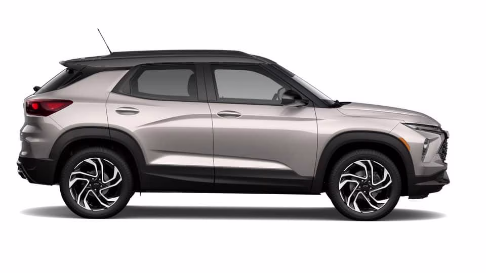 2026 Tan Chevrolet Trailblazer RS FWD SUV