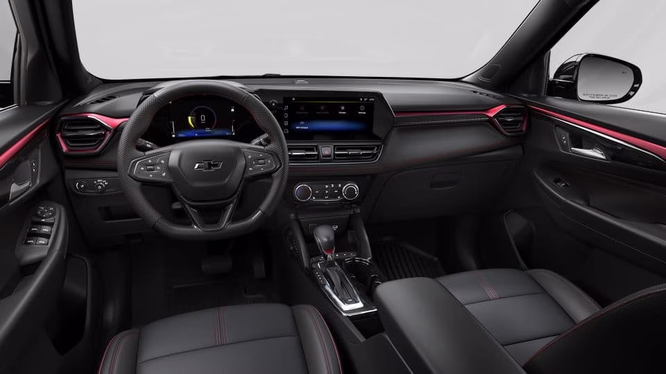 2026 Tan Chevrolet Trailblazer RS FWD SUV