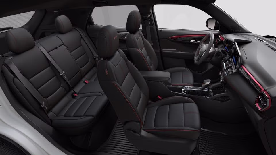 2026 Tan Chevrolet Trailblazer RS FWD SUV
