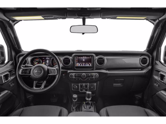 2020 Ocean Blue Metallic Clearcoat Jeep Wrangler Unlimited Unlimited Sahara 4X4 Convertible