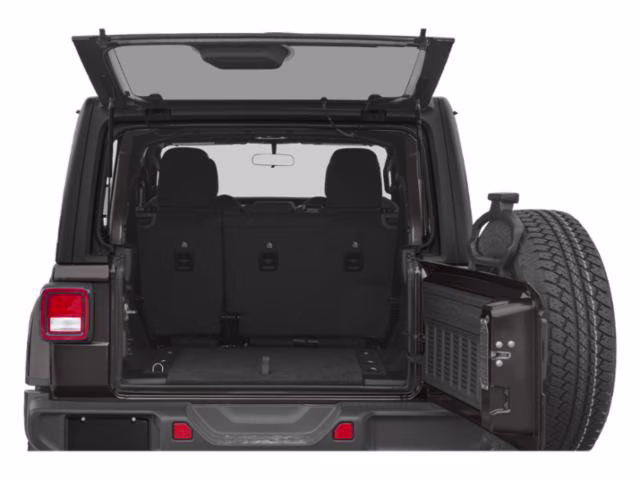 2020 Ocean Blue Metallic Clearcoat Jeep Wrangler Unlimited Unlimited Sahara 4X4 Convertible