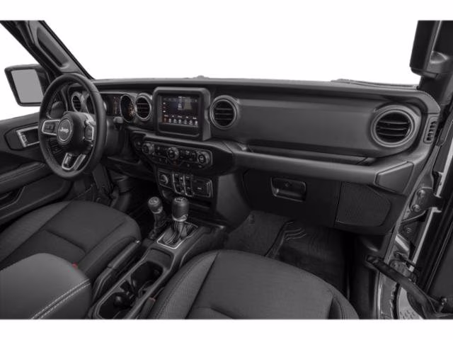 2020 Ocean Blue Metallic Clearcoat Jeep Wrangler Unlimited Unlimited Sahara 4X4 Convertible