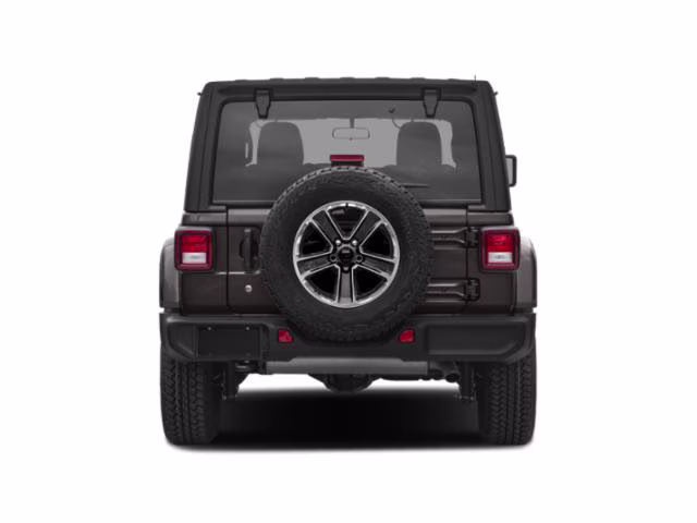 2020 Ocean Blue Metallic Clearcoat Jeep Wrangler Unlimited Unlimited Sahara 4X4 Convertible