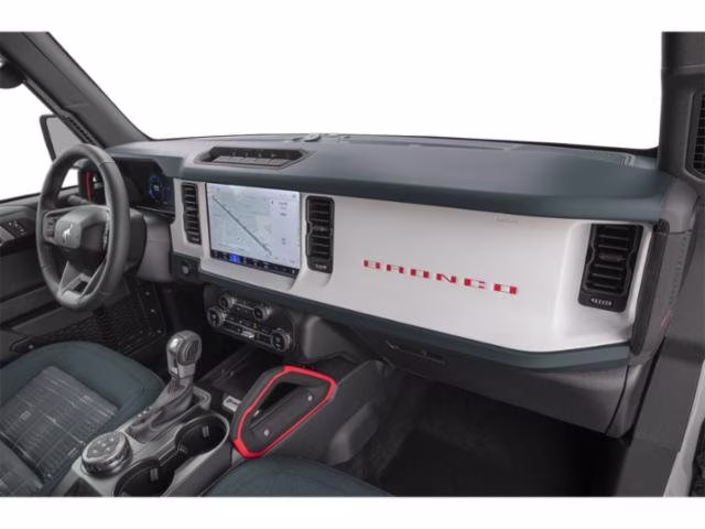 2026 Gray Ford Bronco Heritage Edition 4X4 Convertible