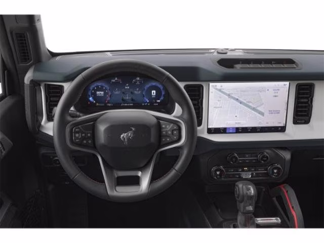 2026 Gray Ford Bronco Heritage Edition 4X4 Convertible