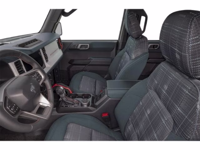 2026 Gray Ford Bronco Heritage Edition 4X4 Convertible