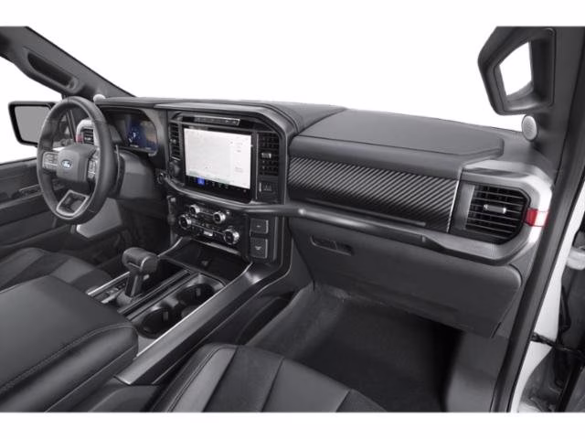 2026 Agate Black Metallic Ford F-150 Raptor 4X4 Truck