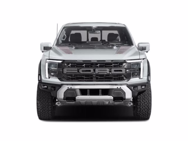 2026 Agate Black Metallic Ford F-150 Raptor 4X4 Truck