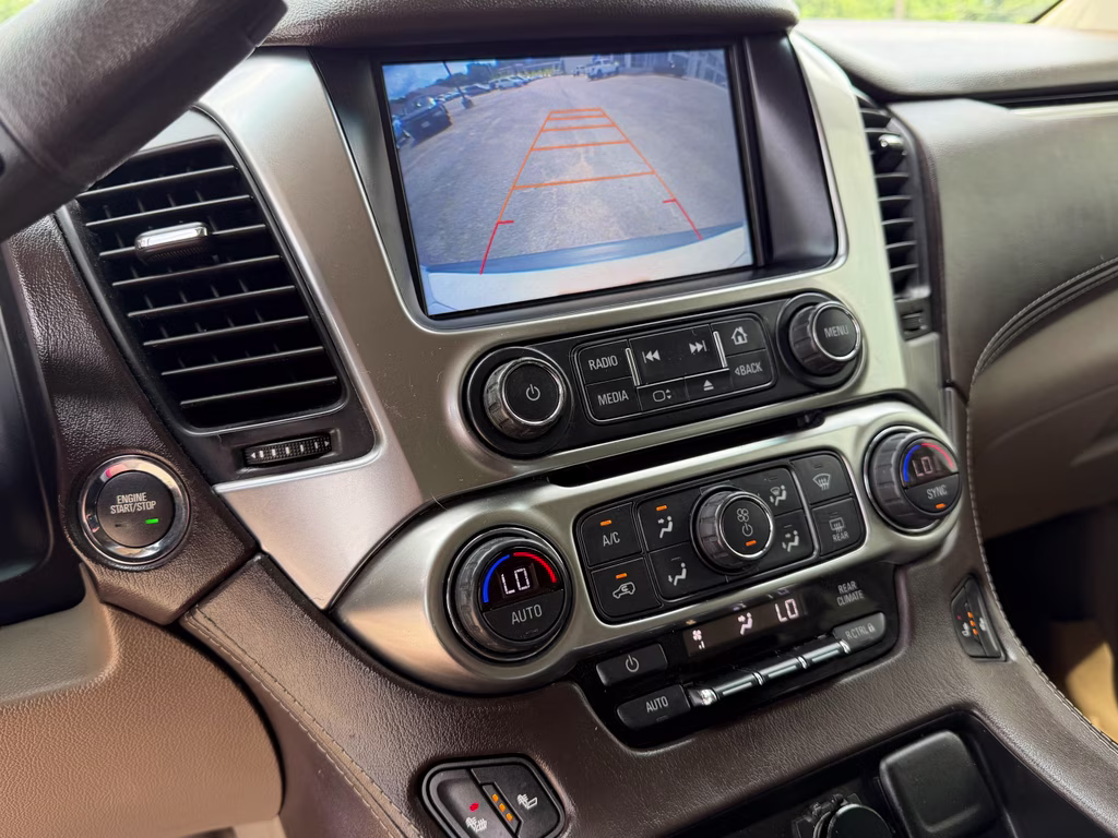 2016 Iridescent Pearl Tricoat Chevrolet Suburban LT RWD SUV