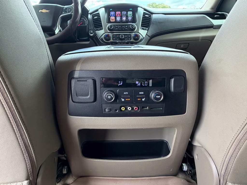 2016 Iridescent Pearl Tricoat Chevrolet Suburban LT RWD SUV