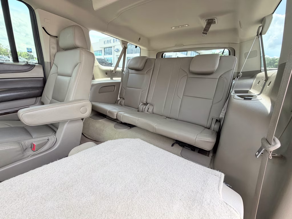 2016 Iridescent Pearl Tricoat Chevrolet Suburban LT RWD SUV
