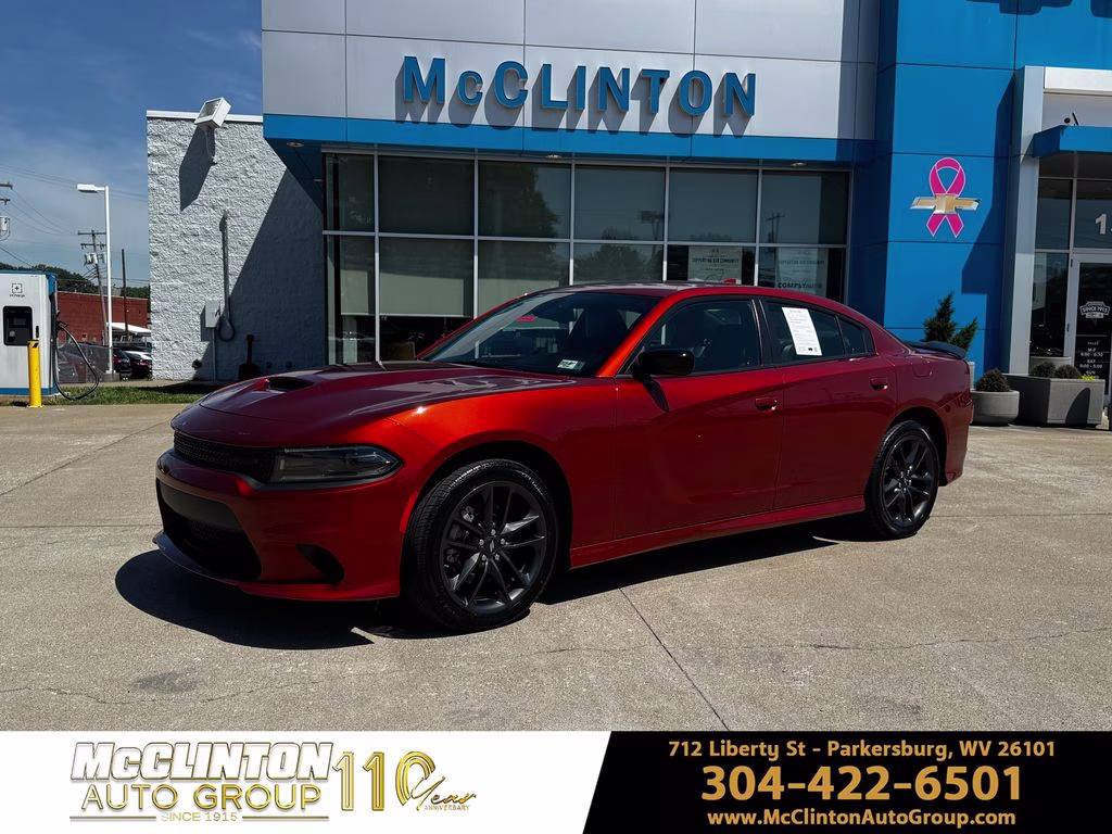2022 Dodge Charger GT AWD