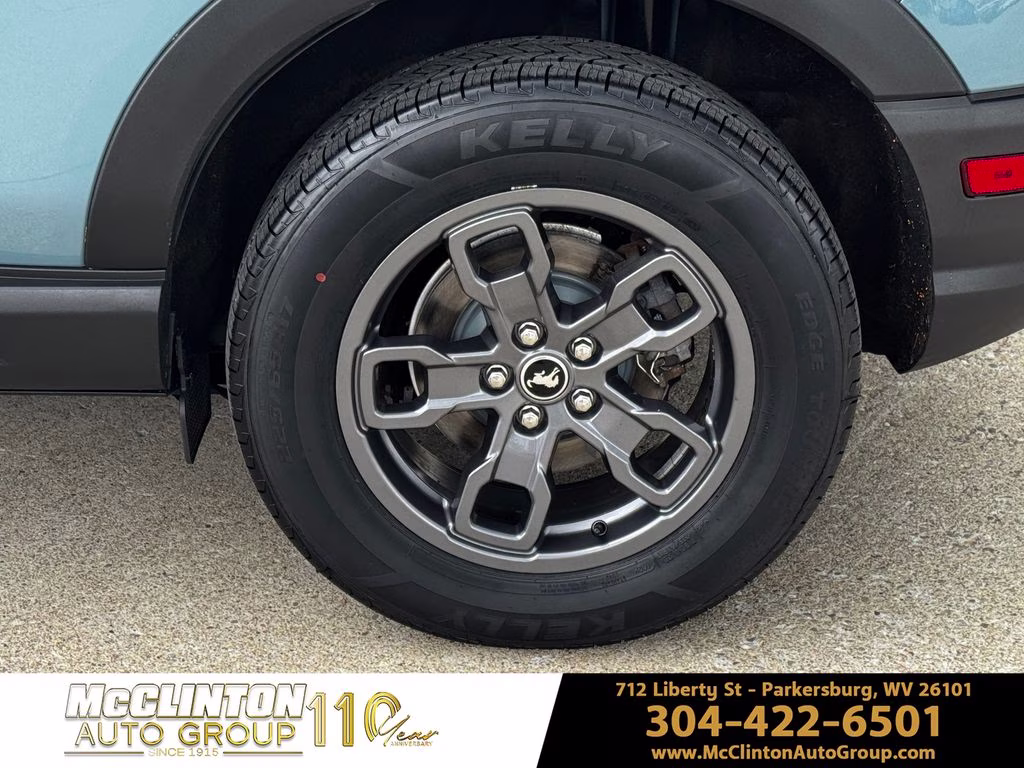 2022 Area 51 Ford Bronco Sport Big Bend 4X4 SUV