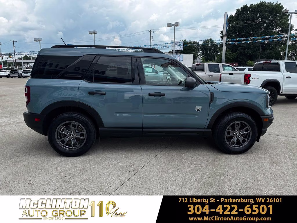 2022 Area 51 Ford Bronco Sport Big Bend 4X4 SUV