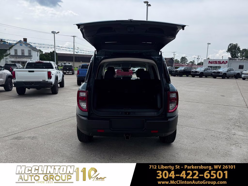 2022 Area 51 Ford Bronco Sport Big Bend 4X4 SUV