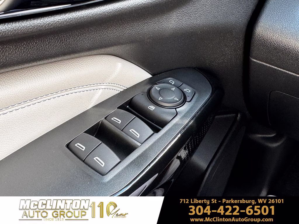 2026 Mosaic Black Metallic Chevrolet Trax LT FWD SUV