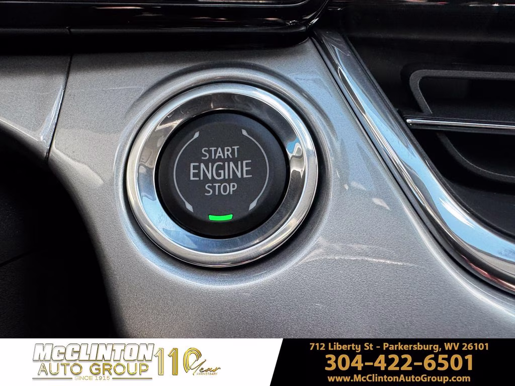 2026 Mosaic Black Metallic Chevrolet Trax LT FWD SUV