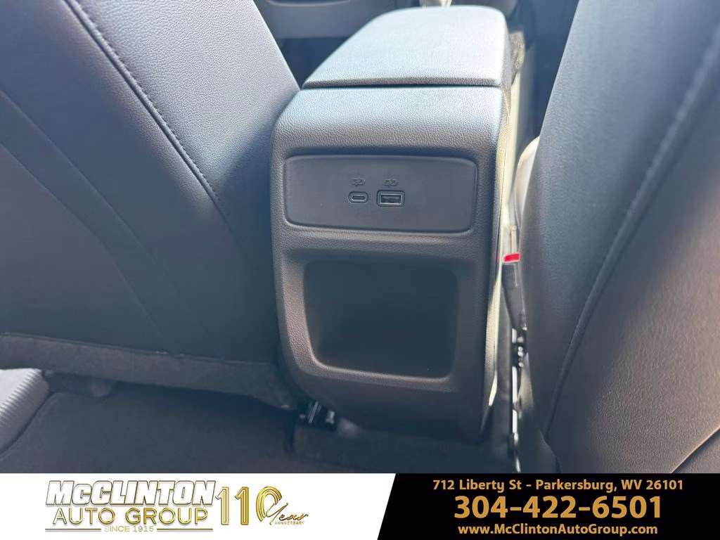 2026 Mosaic Black Metallic Chevrolet Trax LT FWD SUV