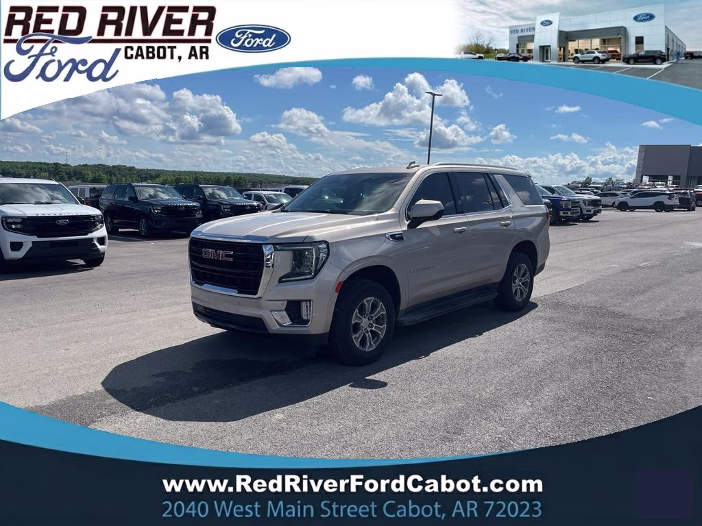 2023 GMC Yukon 2WD SLE's photo