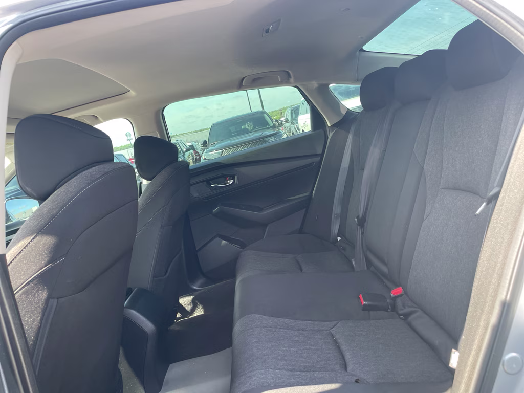 2023 Lunar Silver Metallic Honda Accord EX FWD Sedan
