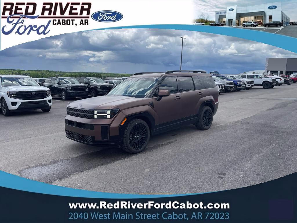 2024 Hyundai Santa Fe Calligraphy HEV AWD's photo