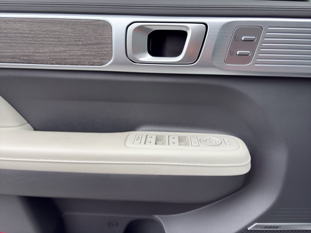2024 Earthy Brass Matte Hyundai Santa Fe Hybrid Calligraphy AWD SUV